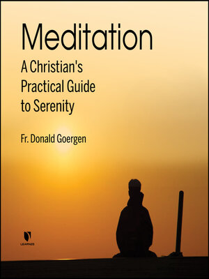 cover image of Meditation